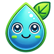 Wet Plants logo